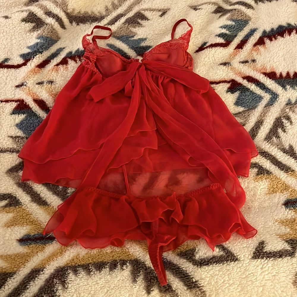 Victoria secret lingerie set